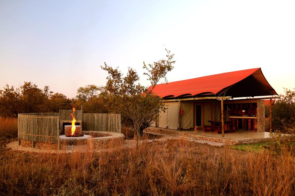 Ouklip Game Lodge Klipdrift Eksteriør billede