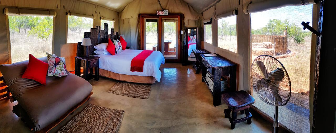 Ouklip Game Lodge Klipdrift Eksteriør billede