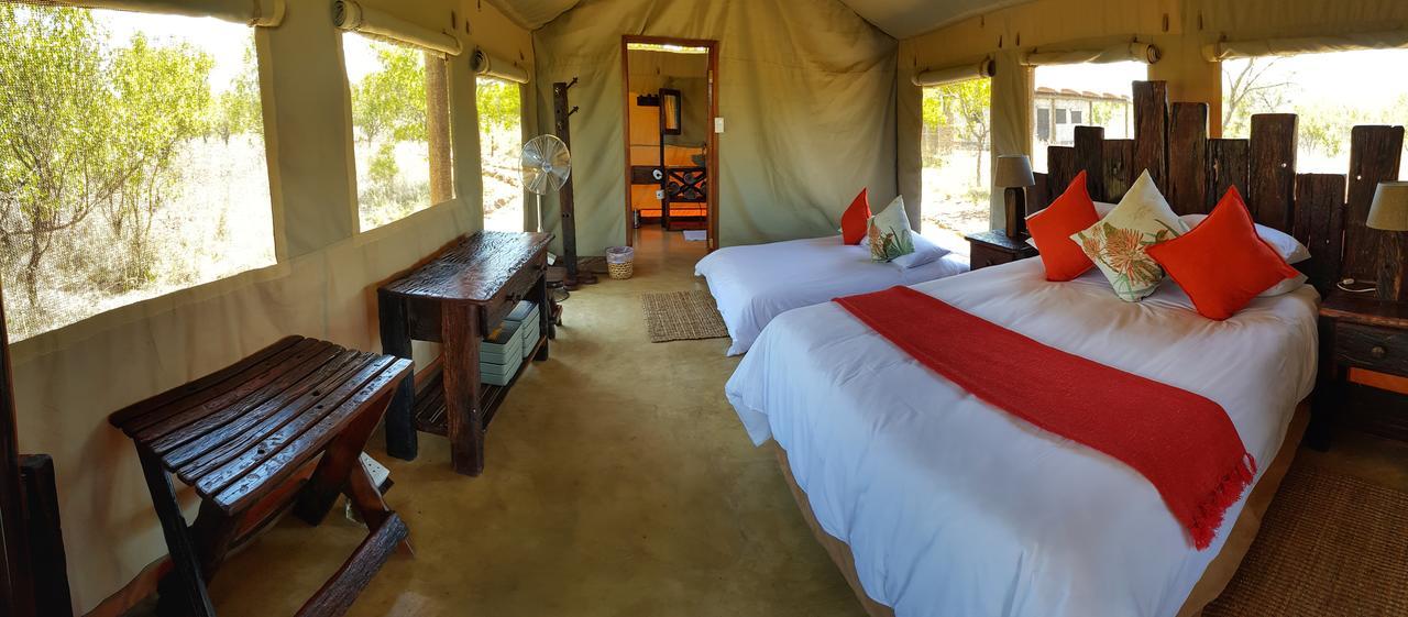 Ouklip Game Lodge Klipdrift Eksteriør billede