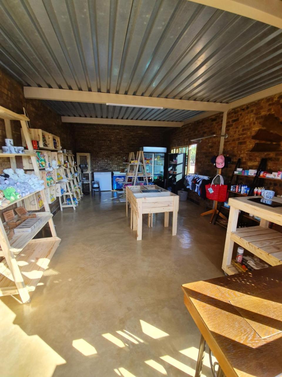 Ouklip Game Lodge Klipdrift Eksteriør billede